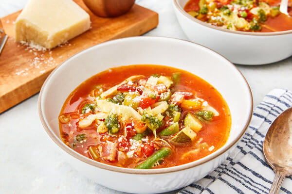 Minestrone Soup Recipe