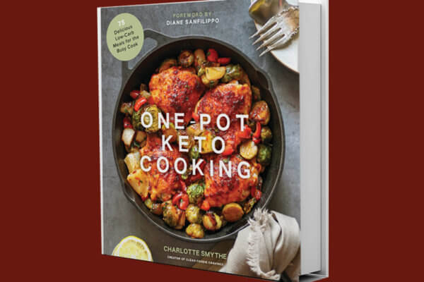 One Pot Keto Cooking Book