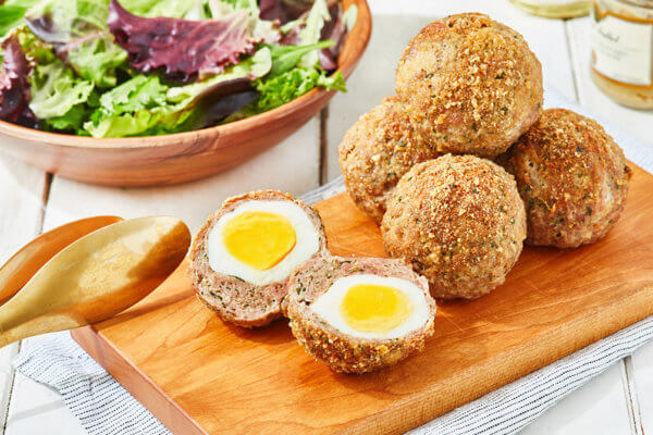 Scotch Eggs Recipe