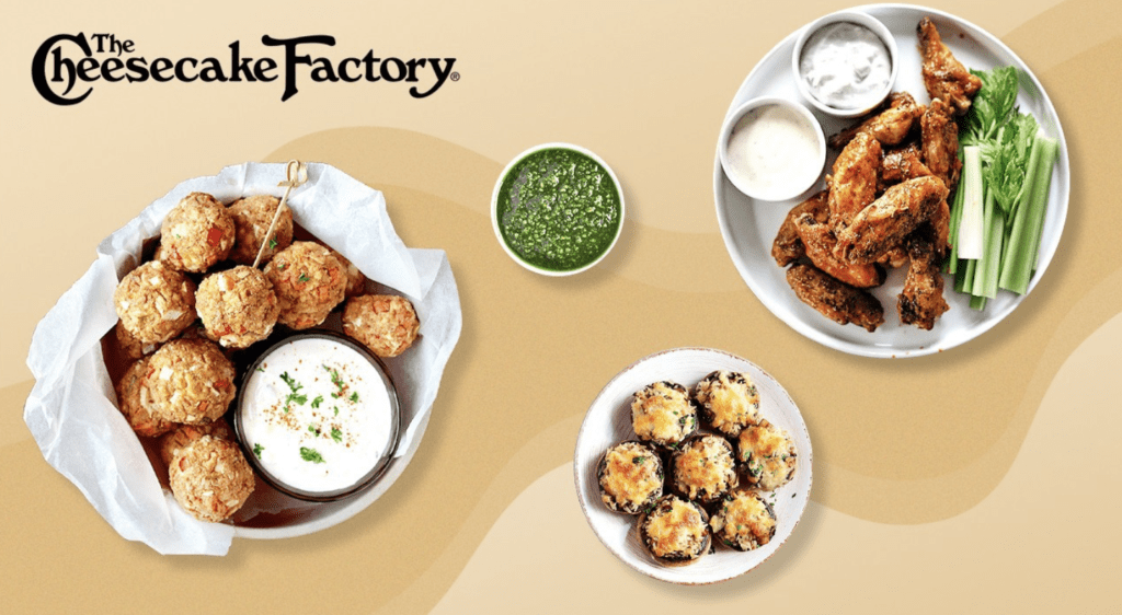 Low Carb Keto Options at the Cheesecake Factory KETOMOJO