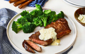 Steak and Broccoli Recipe