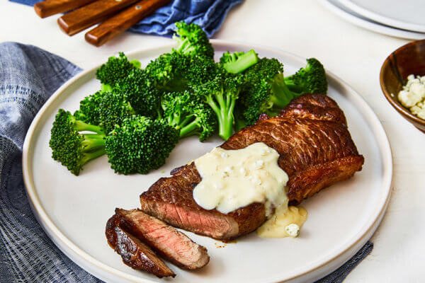 Steak and Broccoli Recipe