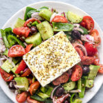 3:1 Keto Greek Salad