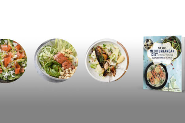The New Mediterranean Diet Cookbook