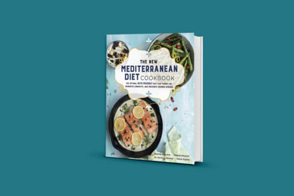 Mediterranean Diet Cookbook