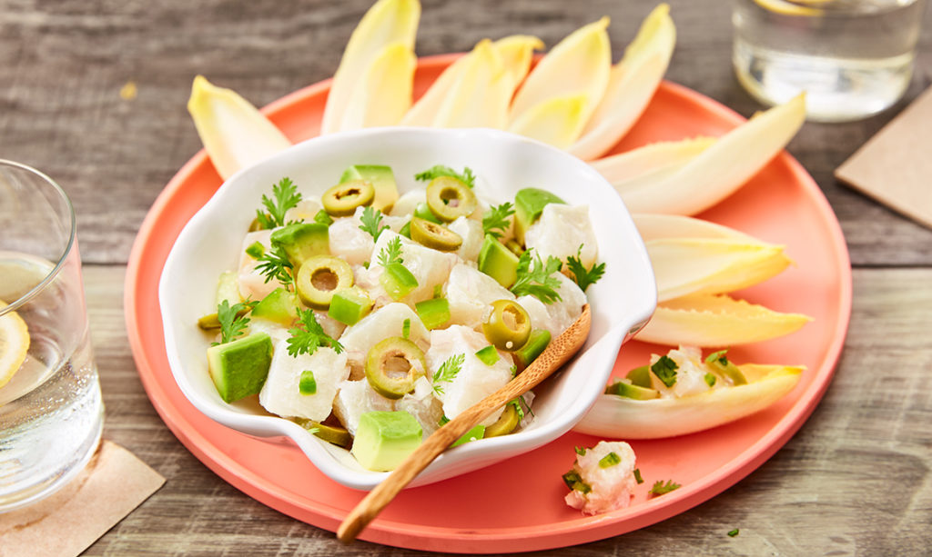 Recipe Keto Chicken Chile Verde KETOMOJO