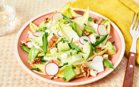 Keto Green Bean Salad Recipe