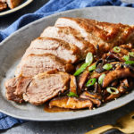 Keto Instant Pot Pork Tenderloin Recipe