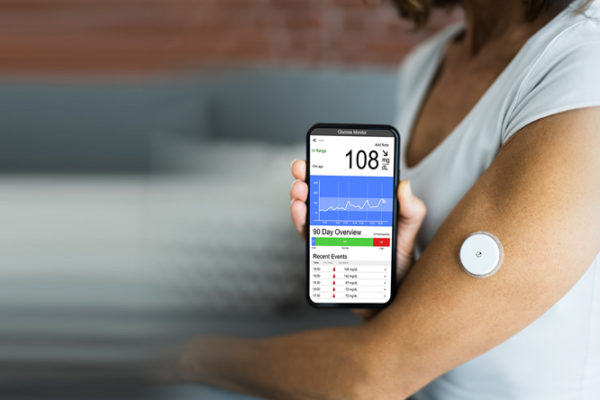 Continuous Glucose Monitoring (CGMs) vs. Blood Glucose Monitoring (Finger Stick): What’s the Difference?