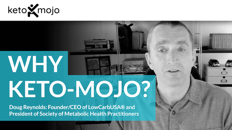 Keto-Mojo and Heads Up Health Partner to Create the Industry's