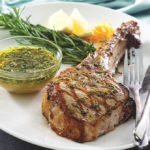 Orange Citrus Marinade Keto Porkchops Recipe