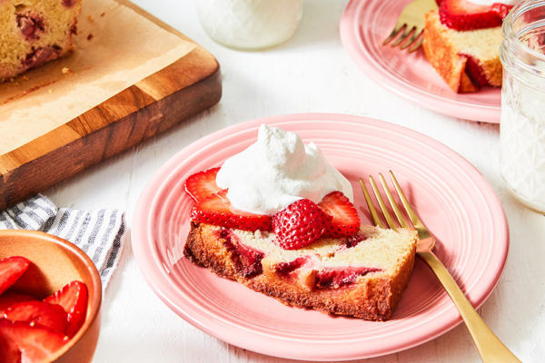 Strawberry Shortcake Recipe