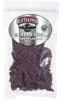 Old Trapper Beef Jerky