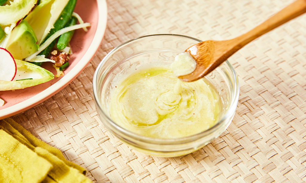 Recipe Keto Blue Cheese Vinaigrette KETOMOJO