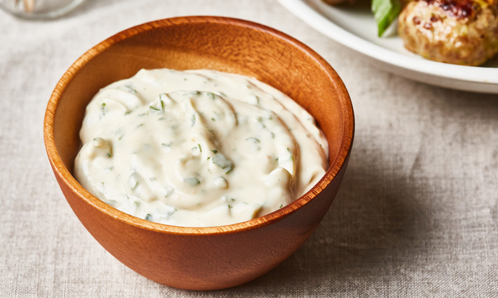 Recipe: Keto Miso Aïoli – KETO-MOJO