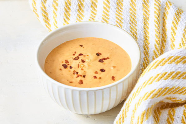 Peanut Sauce Recipe