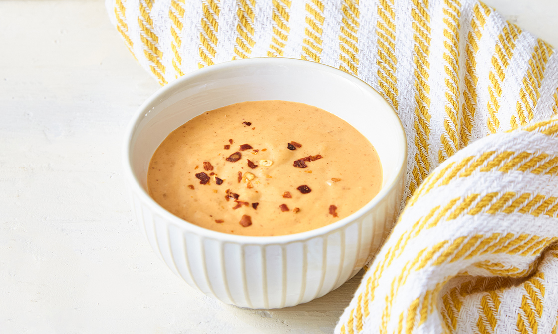 Keto Peanut Sauce