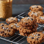 Keto Almond Butter Chocolate Chip Cookies Recipe