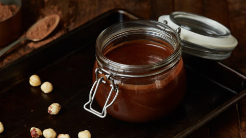 Keto Chocolate Hazelnut Spread Recipe
