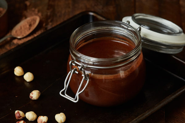 Keto Chocolate Hazelnut Spread Recipe