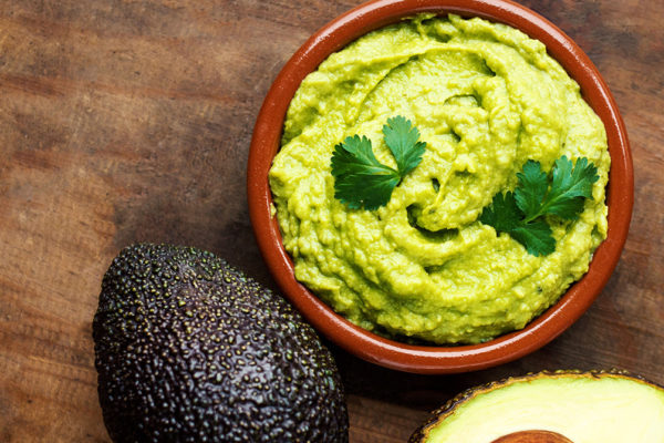 Keto Guacamole Recipe