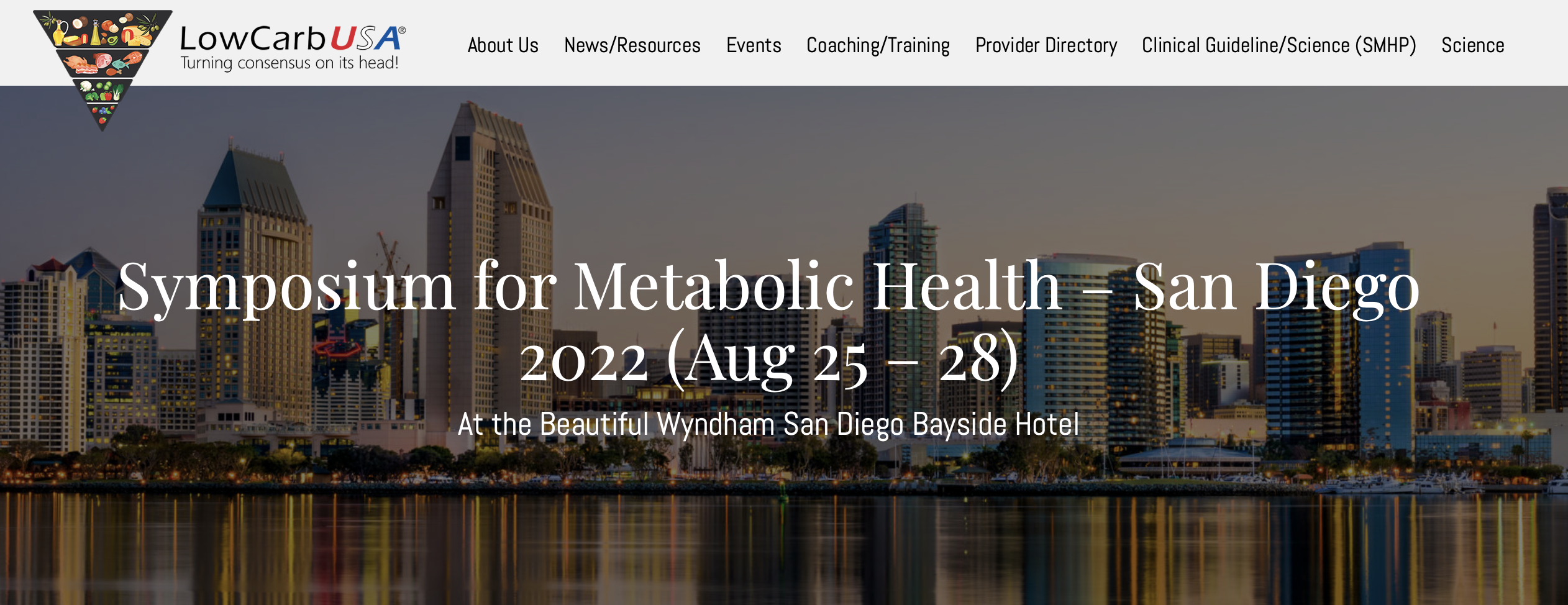 Symposium for Metabolic Health