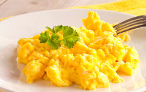 Scrambled Eggs