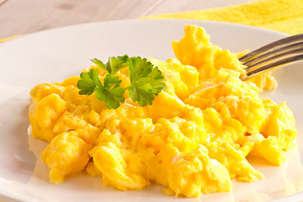 Scrambled Eggs