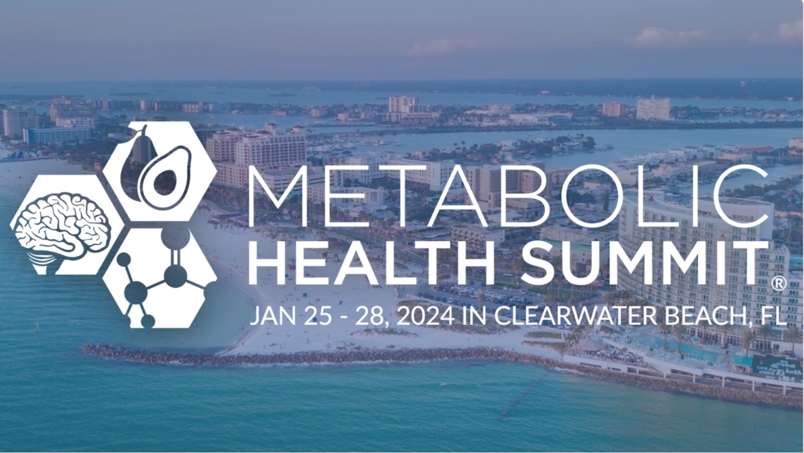 Event Metabolic Health Summit 2024