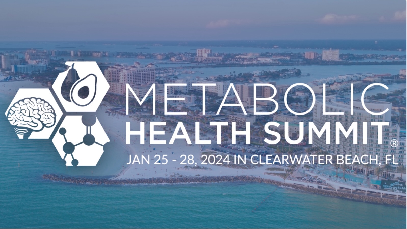 Metabolic Health Summit 2024 KETOMOJO