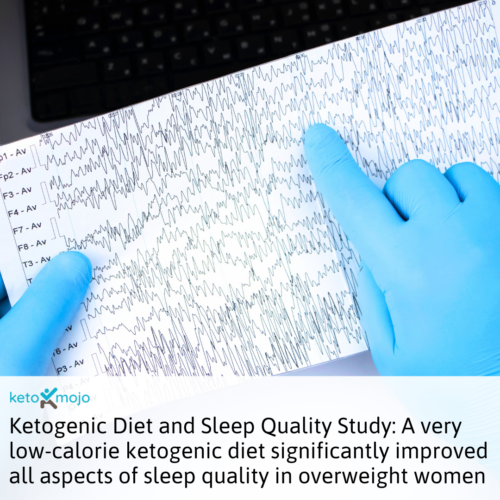 Can the ketogenic diet improve our dreams? Effect of very low-calorie ...
