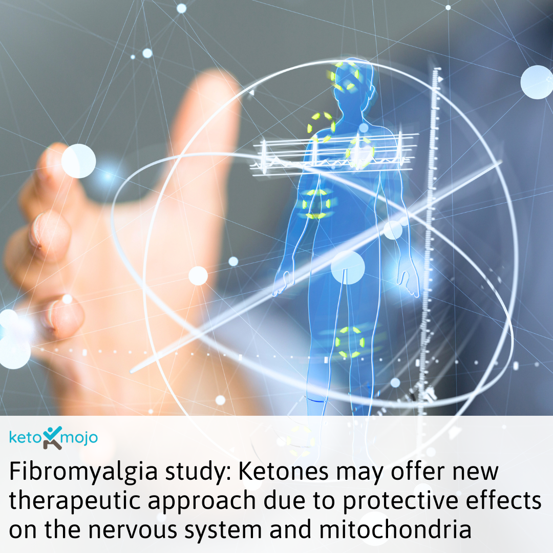 Research Fibromyalgia Ketones