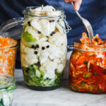 Fermented Foods In Jars