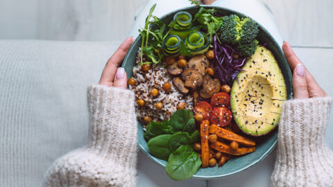 Reduce Anti-Nutrients in Keto Plant Foods