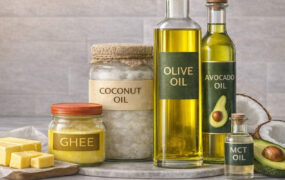 Butter and Oils