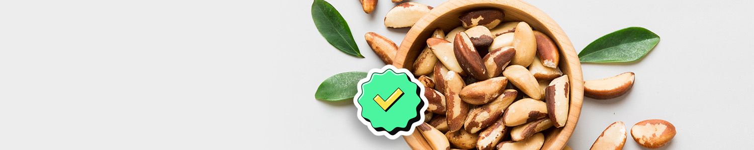 Keto-Mojo BLOG Are Brazil Nuts a Good Keto Snack