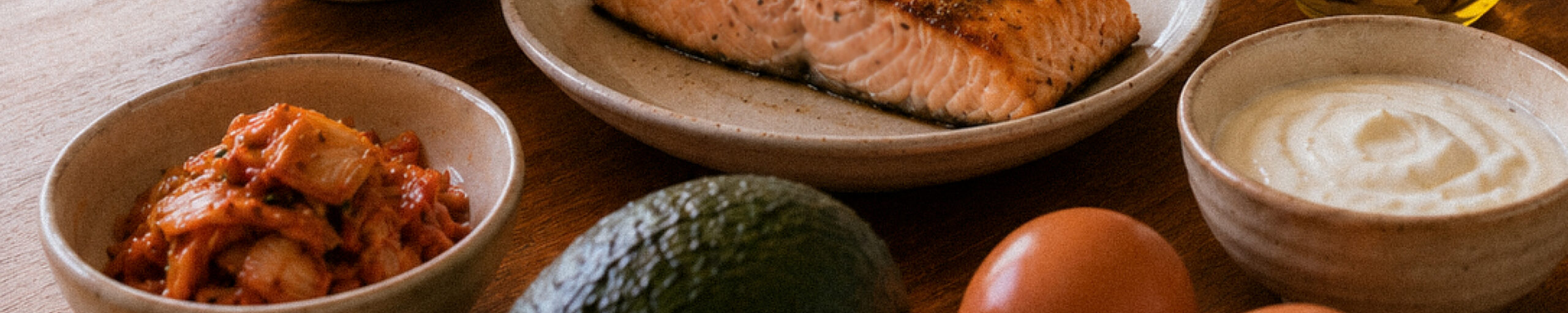 Blog Banner 6 Tips to Promote Gut Health on a Ketogenic Lifestyle