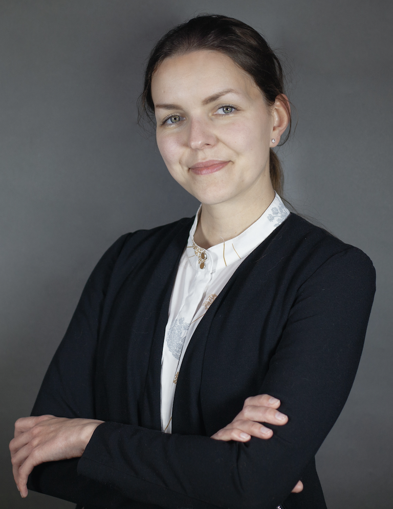 Guest Blog Author Melina Messing