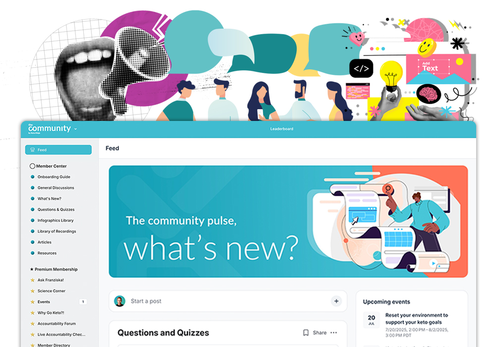 Community Feed Community Feed