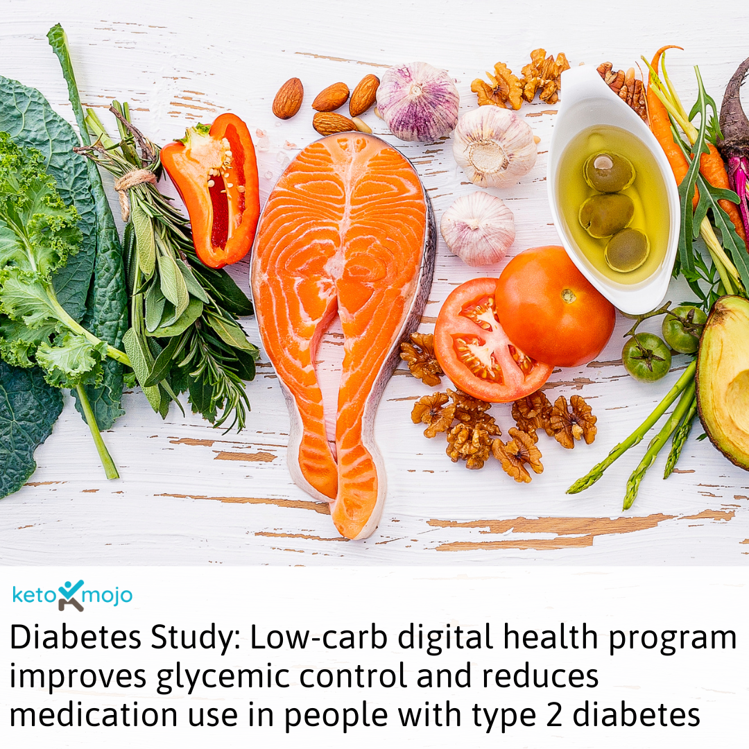 Research LCHF Diabetes Study