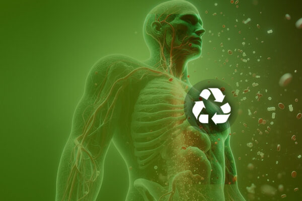 Autophagy, Cells’ Recycling System for Health and Longevity