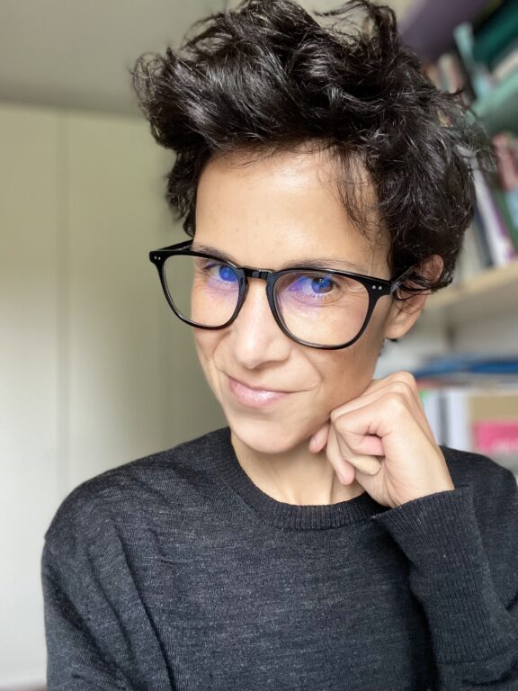 Blog Author Ilaria Bertini