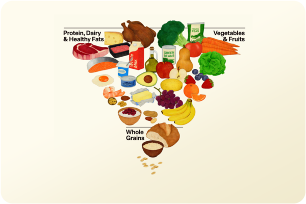 New DGA for Metabolic Health