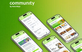 Community by Keto-Mojo