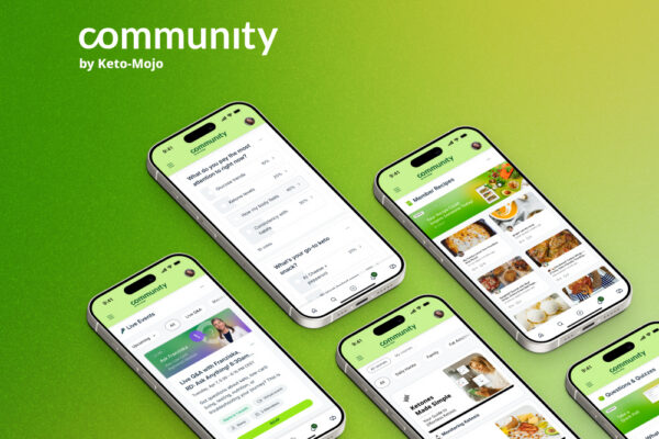 Community by Keto-Mojo