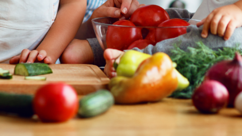 Article Banner Protecting Children’s Health: Rethinking How We Market Food to Kids