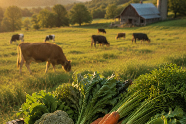 Article Banner Reforming the Farm Bill for a Healthier Food System