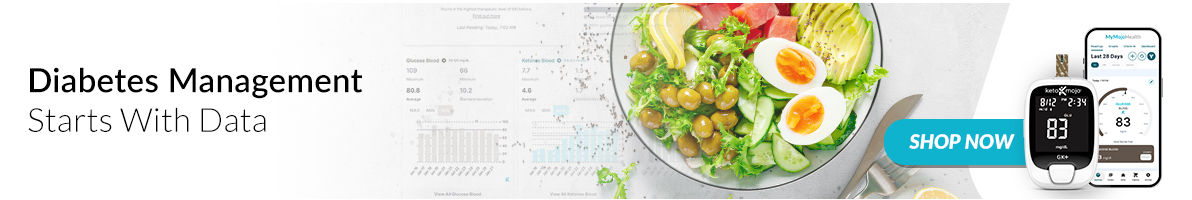 Diabetes Management with Keto-Mojo