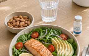 Article Banner How to Optimize Fat Loss While Preserving Muscle on GLP-1 Medications