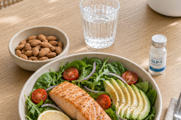 Article Banner How to Optimize Fat Loss While Preserving Muscle on GLP-1 Medications